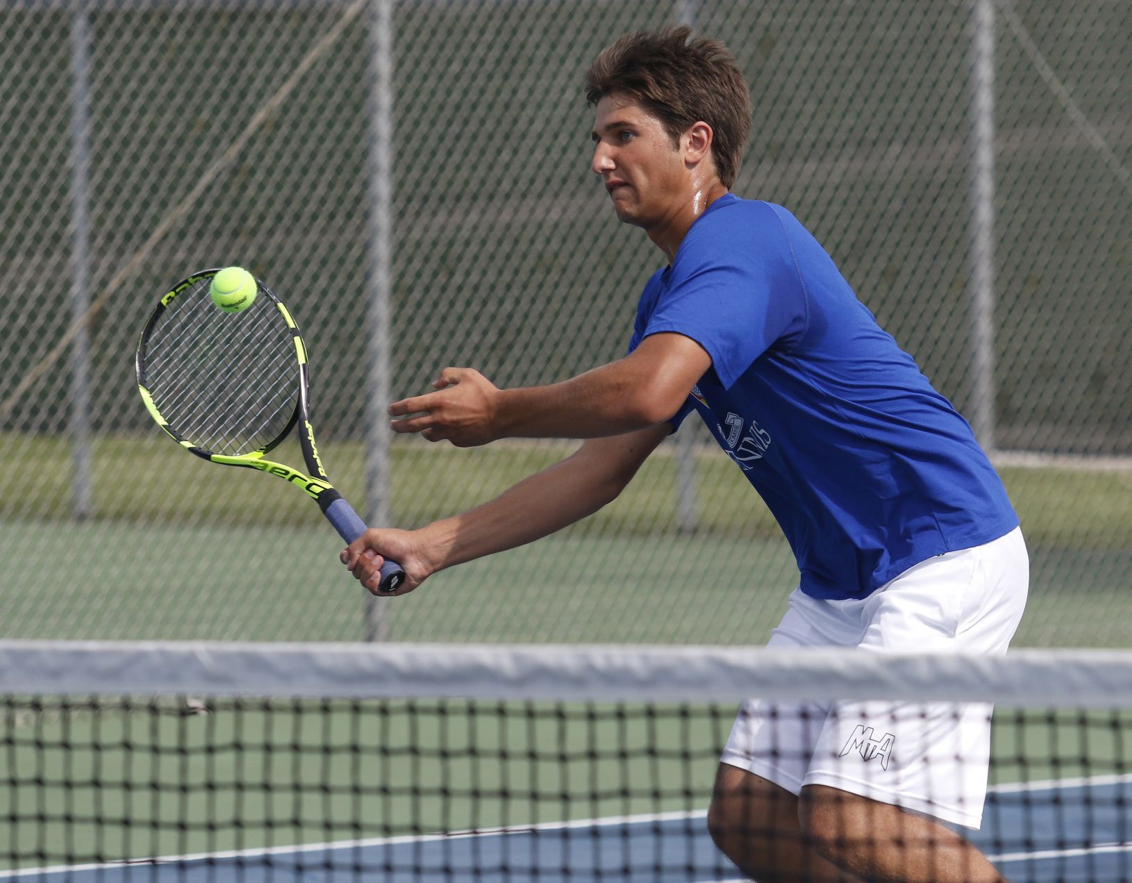 State Tennis Semifinals